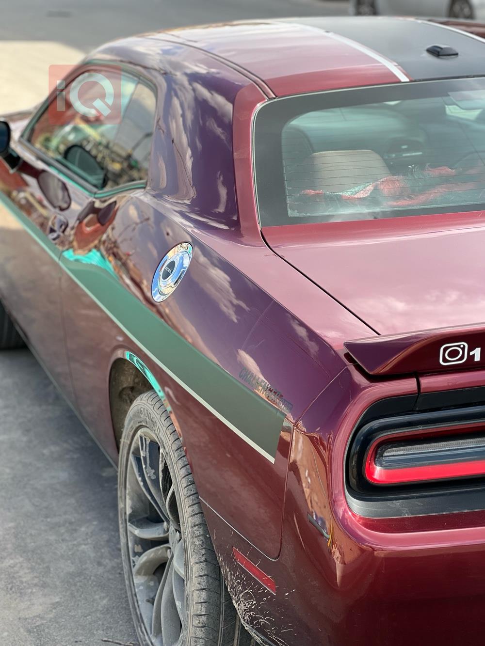 دۆج چالنجەر